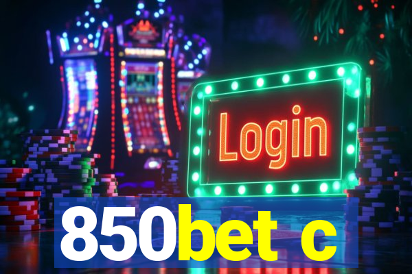 850bet c